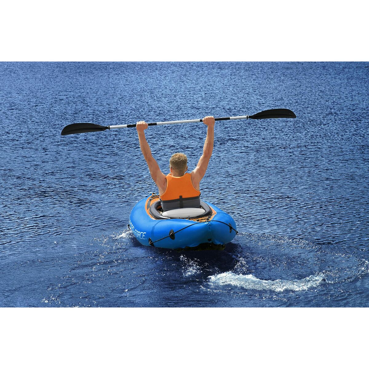 Airis Bestway Hydro-Force Sudrabains 230 cm